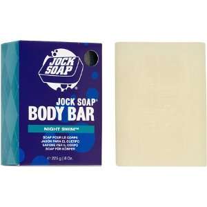  Jock Soaps Night Swim Body Bar 225 g/8 Oz. Beauty