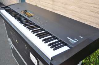 KORG T1 88 Key Music Workstation Keyboard Owned & used by Paul Gilbert 