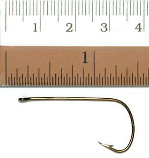 Box Mustad 37187 #6 Popper Hook for Bass, saratoga  