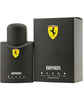 Ferrari Ferrari Black Eau de Toilette Spray 4.2 oz   up to 70 