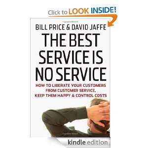   Customers from Customer Service, Keep Them Happy, and Control Costs