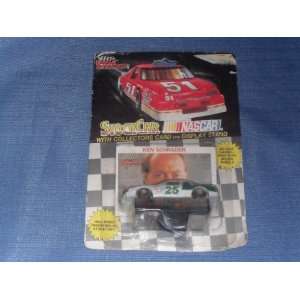  1991 NASCAR Racing Champions . . . Ken Schrader #25 1/64 