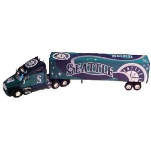   Mariners Kenworth Tractor Trailer Truck 180 Scale Toys & Games