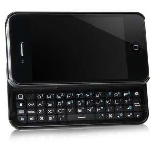 Keyboard Buddy iPhone 4/4S Case   Backlit Edition   Bluetooth Keyboard 