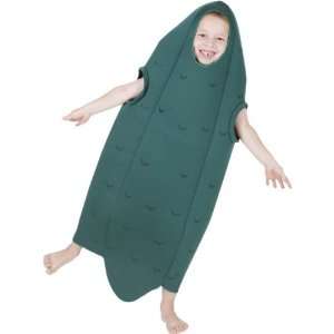 Kids Pickle Costume (Size Small) Toys & Games