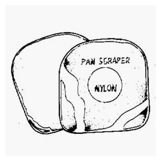  Pot And Pan Scraper