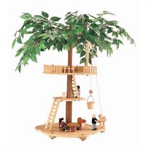  Basic Treehouse Toys & Games