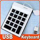USB Mechanical Switch Business Grade Keypad Numeric Pad