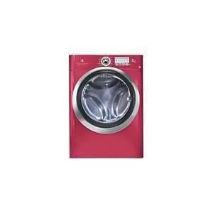   51 Cu Ft High Efficiency Steam Washer   Red Hot Red Appliances