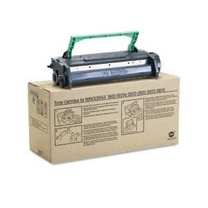   Fax Toner Compatible with Minolta 3600 Fax Machine   Laser