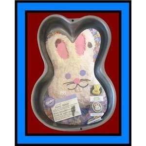   Bunny Rabbit Non Stick Cake Pan Mold (2105 1518, 1998)