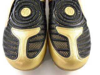 Nike Total90 Laser SG Gold/Black 90 Soccer Cleats Men  