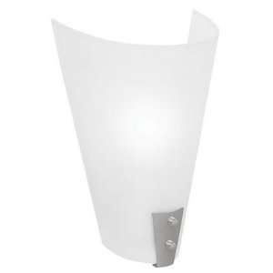   Vapor Dimmable LED Wall Sconce Single Light Fixture