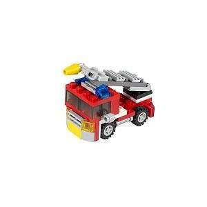  Lego Creator Mini Fire Rescue 6911 Toys & Games