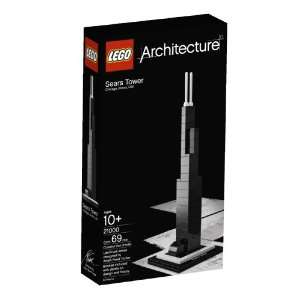  LEGO Architecture Willis Tower (21000) Toys & Games