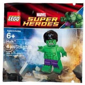 LEGO Marvel Super Heroes Exclusive Mini Figure Set 