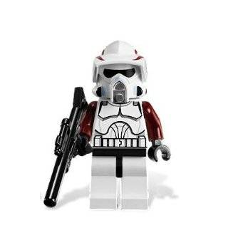   Launcher   Custom LEGO Star Wars Clone Wars Minifigure (Wolfpack