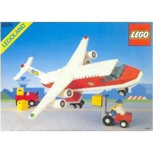  LEGO Classic Town Trans Air Carrier 6375 Toys & Games