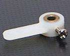 New Steering Arms (1/2 Arm) 10x 21mm (2) RC Airplane ships from USA