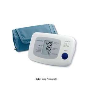  One Step Auto Inflate Blood Pressure Monitor with Medium 