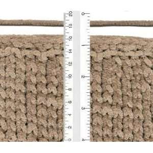  Lion Brand Suede Yarn   Taupe