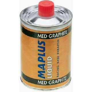    Maplus Med Graphite Base Liquid Wax (0.5 liters)