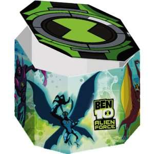  Ben 10 Alien Force Treat Boxes 4 Pack Toys & Games