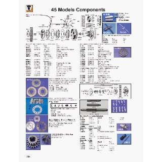  Clutch Hub Lock Tab Automotive