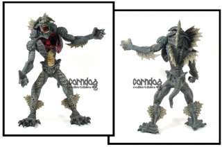 House of the Dead Palisades Toys Prototype Hierophant Sea Creature 