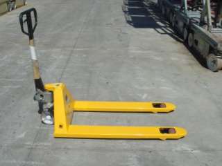 NEW Otay Mesa Sales 5500LB Pallet Jack Pallet Truck NEW  