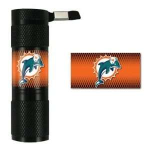  Americans Sports Miami Dolphins LED Flashlight Sports 