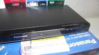 Panasonic DMP BD75P K Blu ray Disc Player 1080p DVD Player Parts 