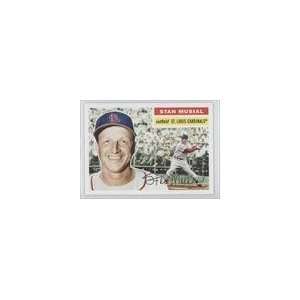  2011 Topps Lost Cards #LC9   Stan Musial Sports 