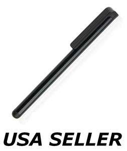 Black Stylus Touch Pen for Pandigital Star 7 Media Tablet Android PC 