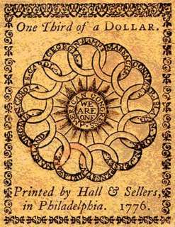 continental currency was a paper currency issued by the continental