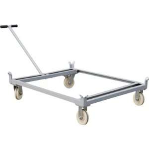   Pallet and Container Dolly   2200 Lb. Capacity