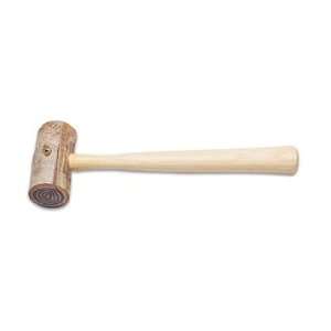  G. Deluxe Rawhide Mallets, Size 3 Arts, Crafts & Sewing