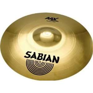  Sabian AAX Arena Medium Marching Cymbal Pairs (Set 16, 18 