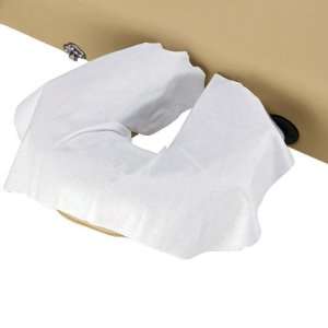  Master Massage Disposable Face Pillow Covers   100 Pack 