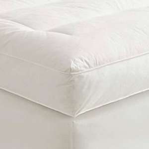  4 Queen Goose Down Mattress Topper Featherbed / Feather 
