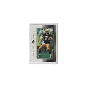  1999 SP Authentic Maximum Impact #MI10   Brett Favre 