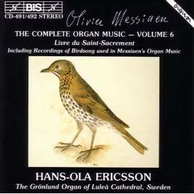  Birdsong Used in Messiaens Organ Music Israeli Birds 