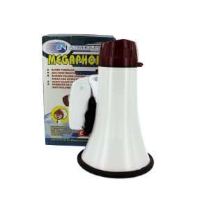 Bulk Pack of 3   Compact megaphone with speak and music switch (Each 