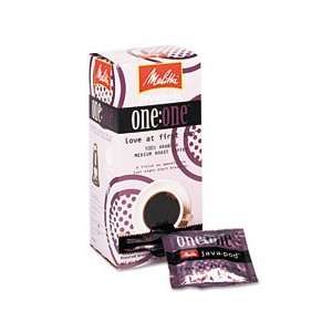  Melitta OneOne™ Coffee and Tea Pods