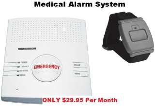 Medical Alert  Personal Emergency Responds Systems  