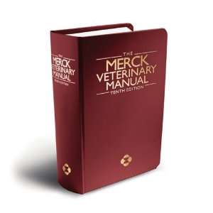  Merck Veterinary Manual, 10th Edition