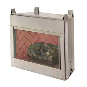   Inch Alpine Outdoor Vent Free Fireplace System Patio, Lawn & Garden