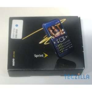  Sanyo SCP 2700 QWERTY Messaging Camera Phone CDMA (Sprint 