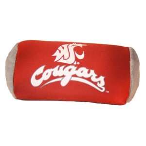 Washington State Cougars Bolster Pillow 