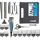 WAHL CORDED HOME PRO 22 PIECE HAIRCUT KIT TRIMMER CLIPPER 9243 517N